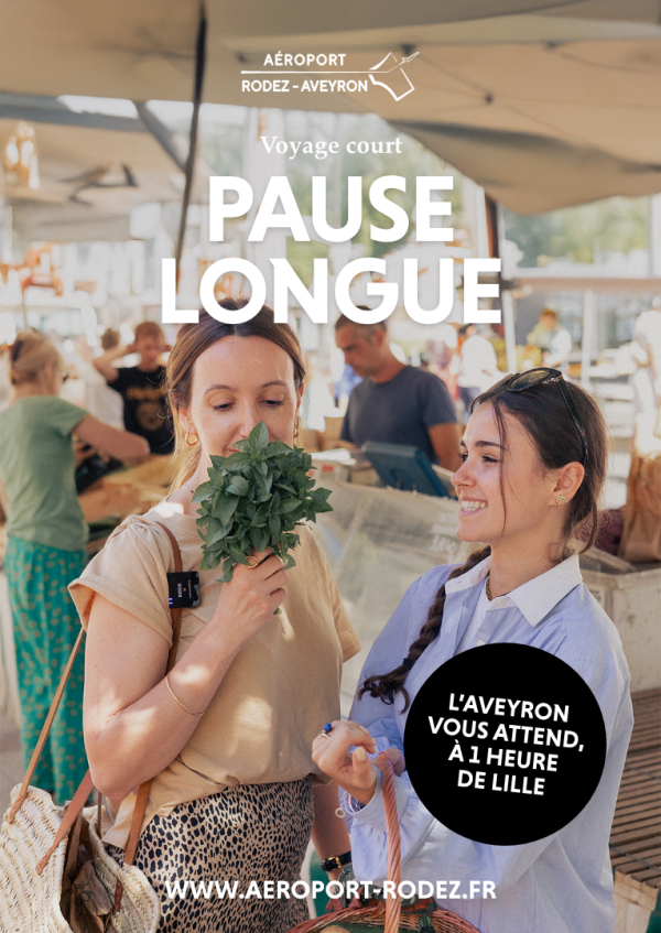 Illustration du projet Aéroport Rodez-Aveyron